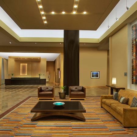 Heldrich Hotel And Conference Center New Brunswick Beltér fotó