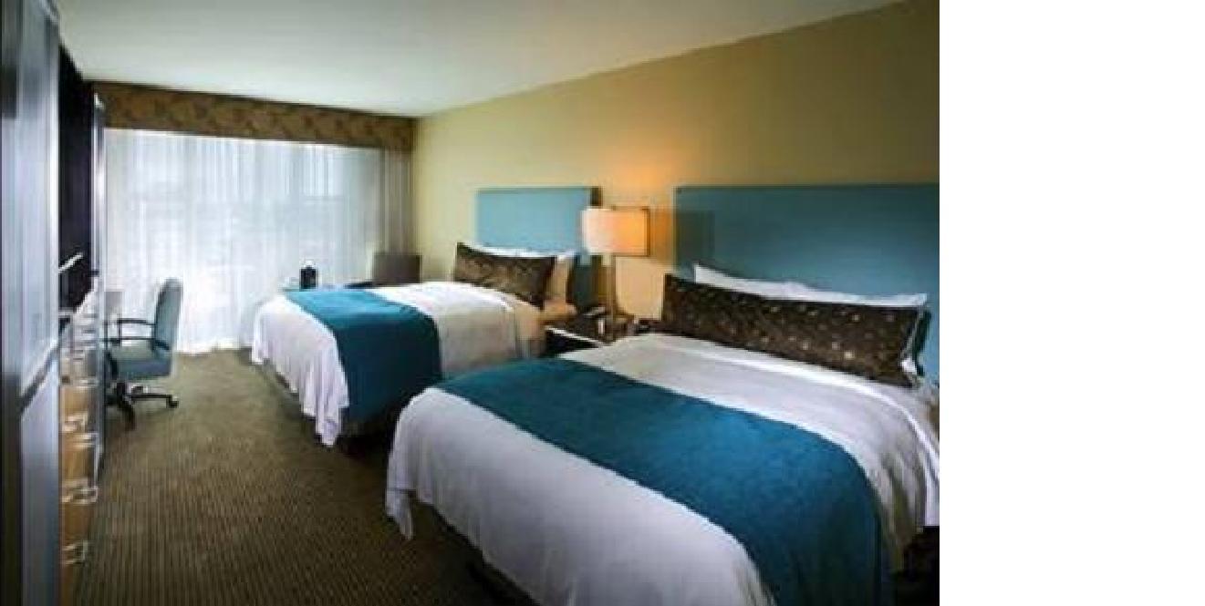 Heldrich Hotel And Conference Center New Brunswick Kültér fotó