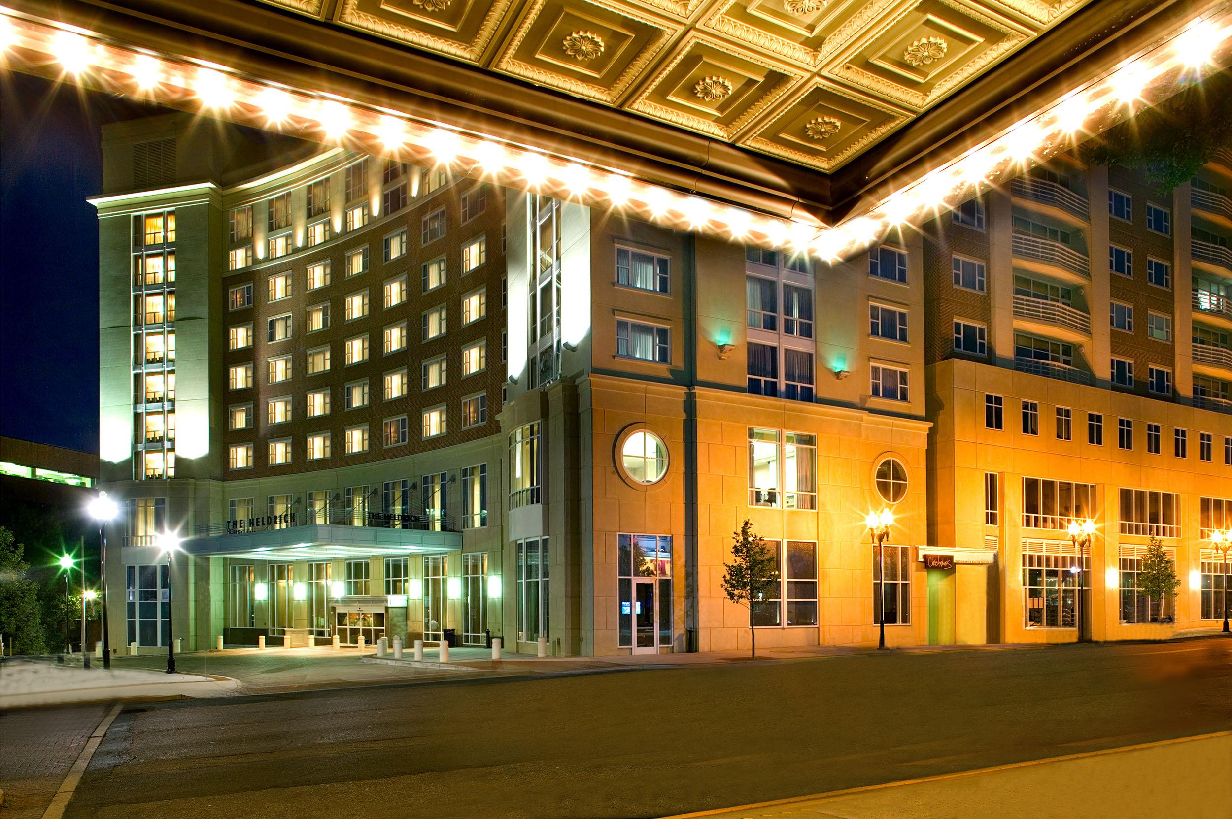 Heldrich Hotel And Conference Center New Brunswick Kültér fotó